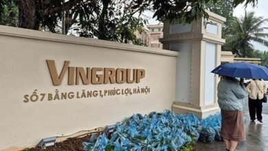Vietnamese conglomerate VinGroup launches taxi service in Delhi