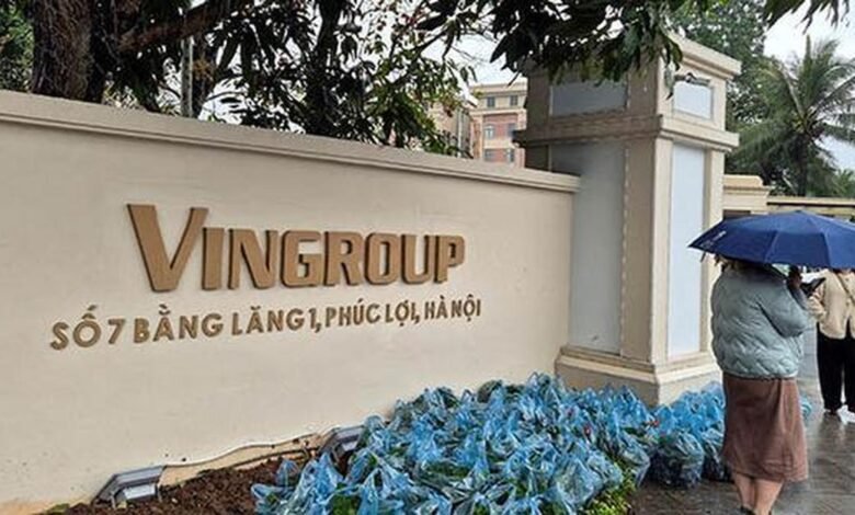Vietnamese conglomerate VinGroup launches taxi service in Delhi