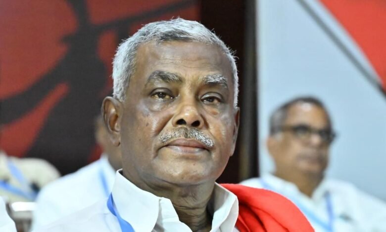 Remove restrictions on visitors to Secretariat: CPI(M)