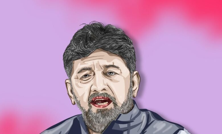 D.K. Shivakumar | Congress’s man for all seasons