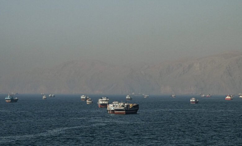 War Games and Warnings on Strait of Hormuz Went Unheeded by Trump