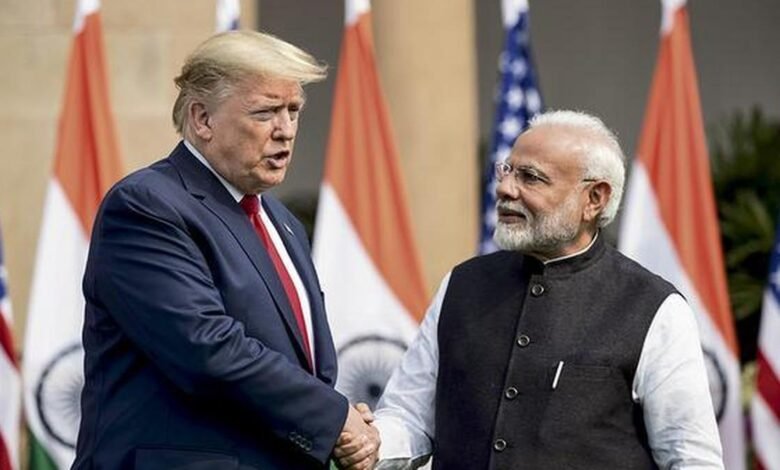 PM Modi good friend, India and U.S. will get to trade deal: Trump