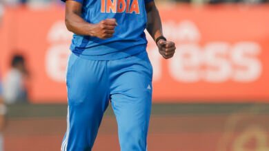Prasidh replaces Siraj for Ireland and England T20Is