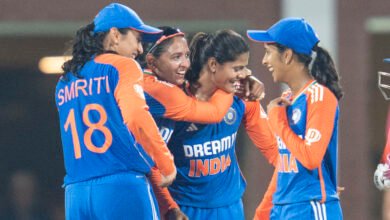 Bhatia, Nandani, Radha picked for Women's T20 World Cup