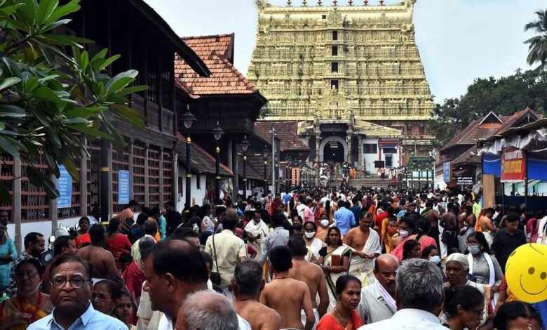 Sree Padmanabha Swamy Temple panel demands action against cops for submitting ‘false’ report