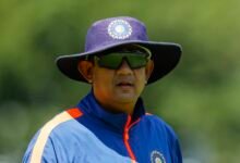 Sairaj Bahutule joins India team as spin-bowling coach ahead of Afghanistan Test