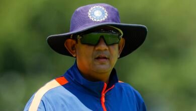 Sairaj Bahutule joins India team as spin-bowling coach ahead of Afghanistan Test