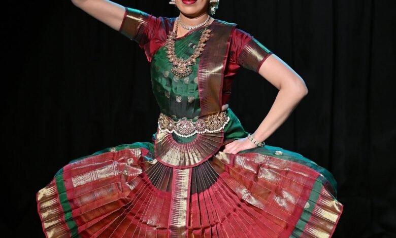 Chitra Lakshumanan explores the diversity in the Bharatanatyam repertoire